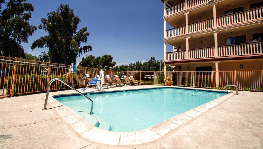 Heritage Inn La Mesa Buitenkant foto