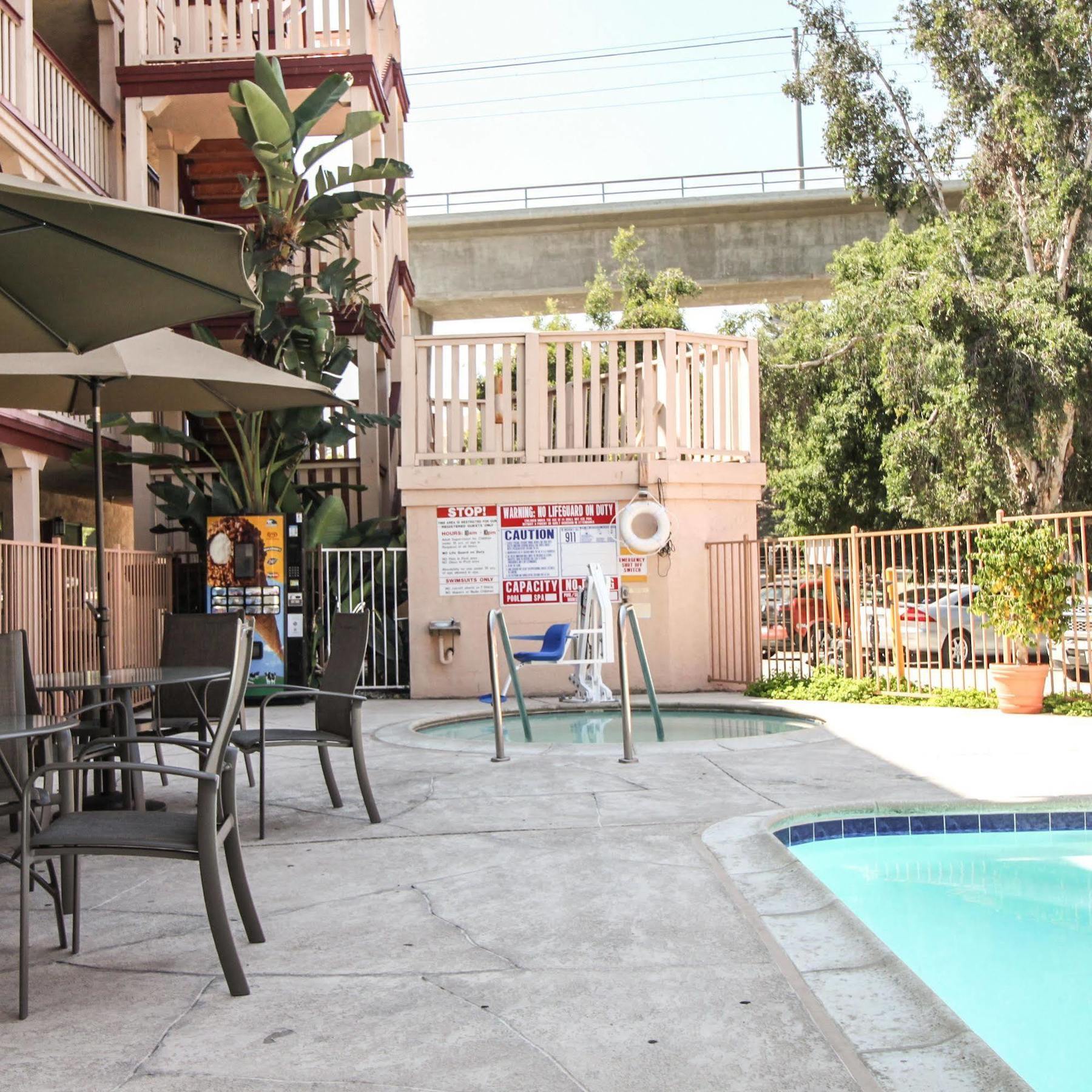 Heritage Inn La Mesa Buitenkant foto