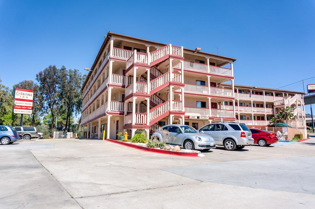 Heritage Inn La Mesa Buitenkant foto