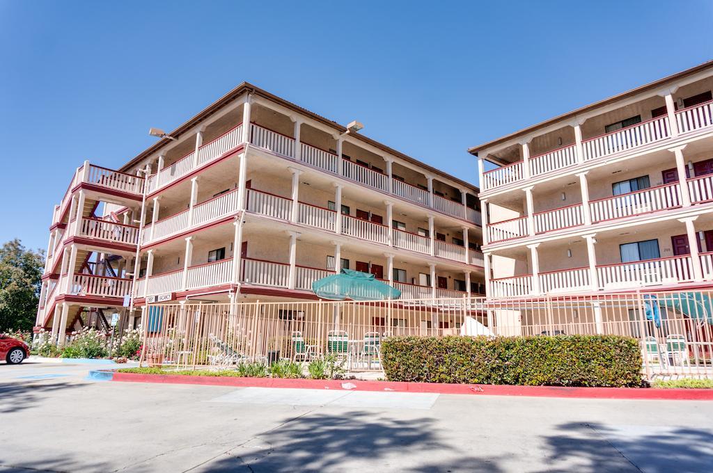 Heritage Inn La Mesa Buitenkant foto